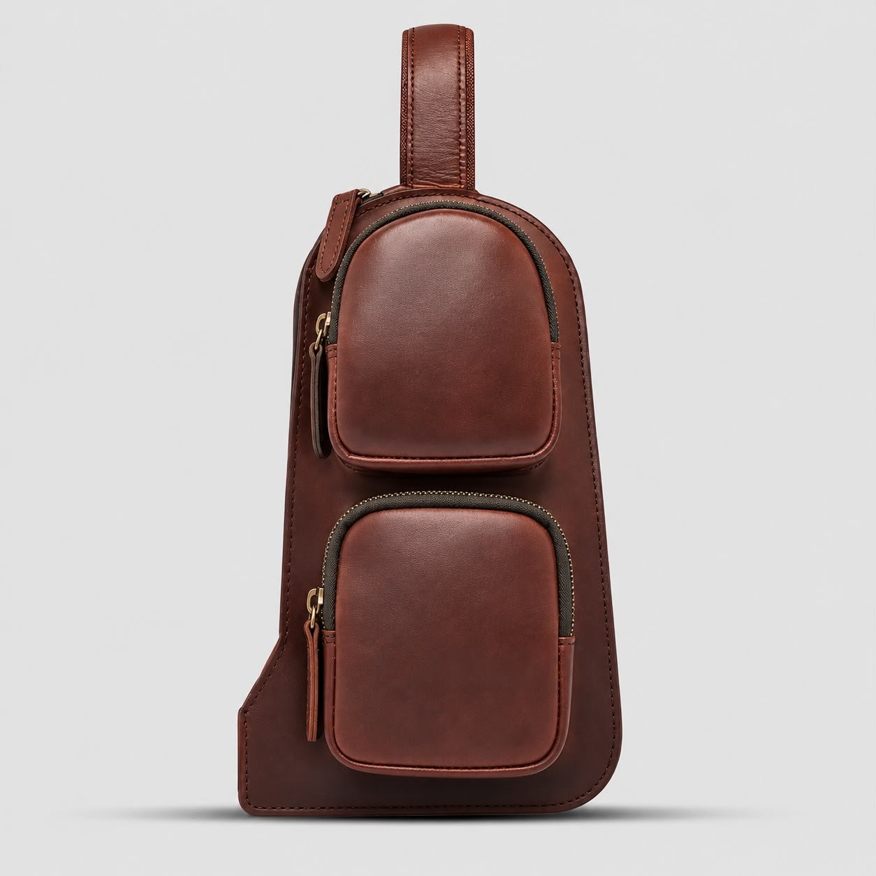 Leather Crossbody Mini Bag Leather Crossbody Mini Bag