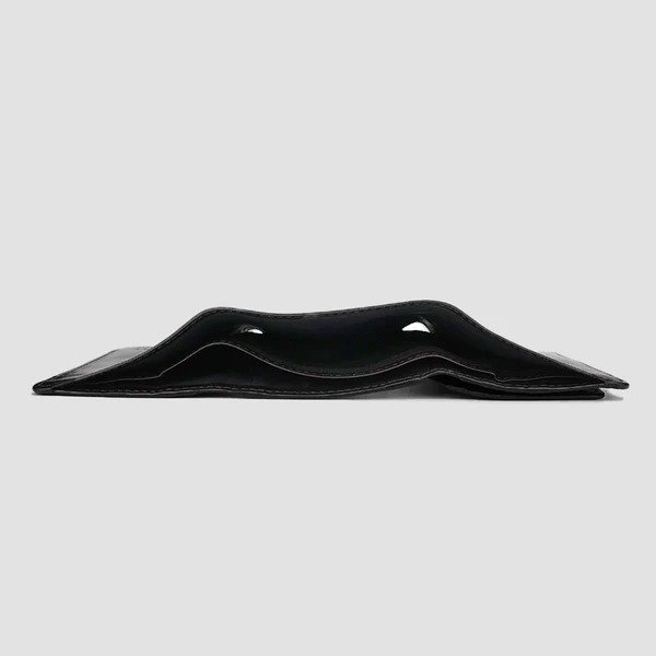 Alastor Genuine Leather Trifold Wallet for Men